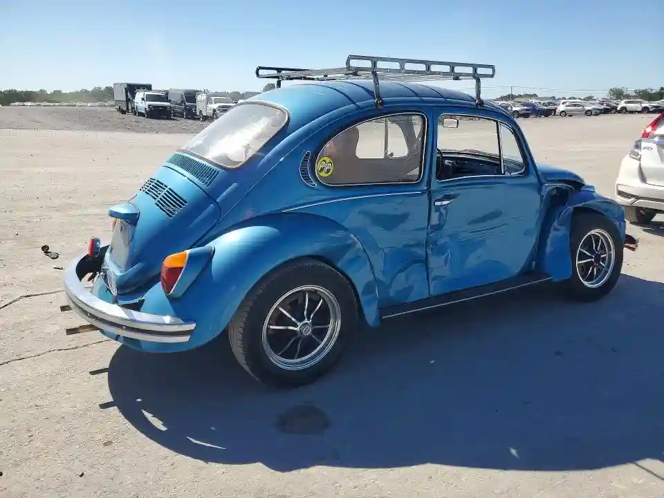 1132618320 1973 VOLKSWAGEN BEETLE-2