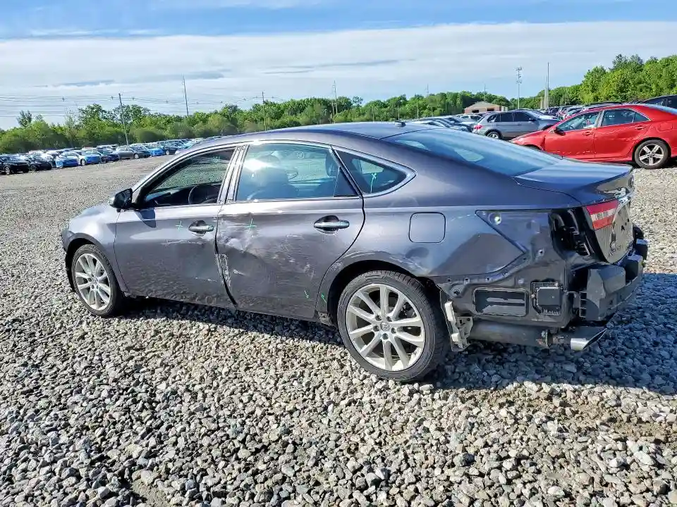 4T1BK1EB1DU076873 2013 TOYOTA AVALON-1