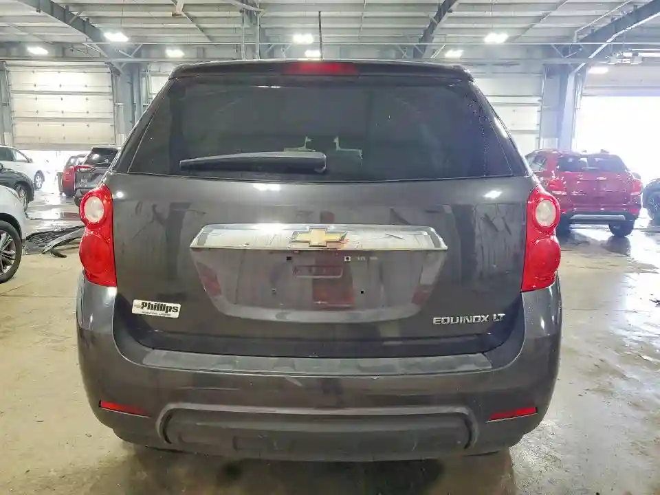 1GNALCEK1FZ127830 2015 CHEVROLET EQUINOX-5