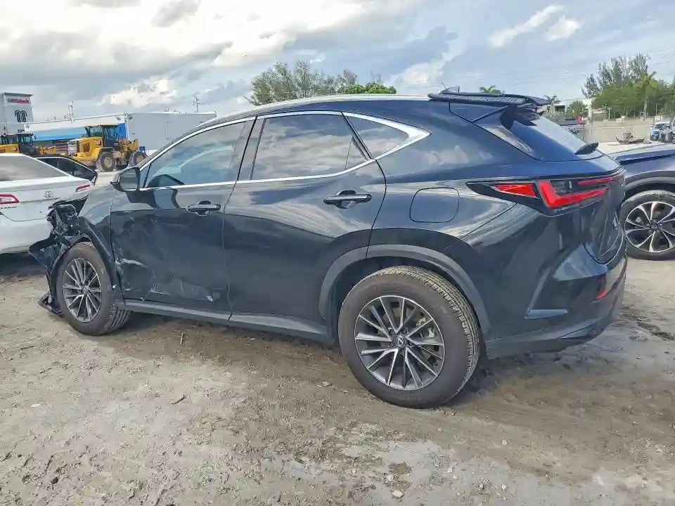 2T2ADCAZ4SC024183 2025 LEXUS NX-1