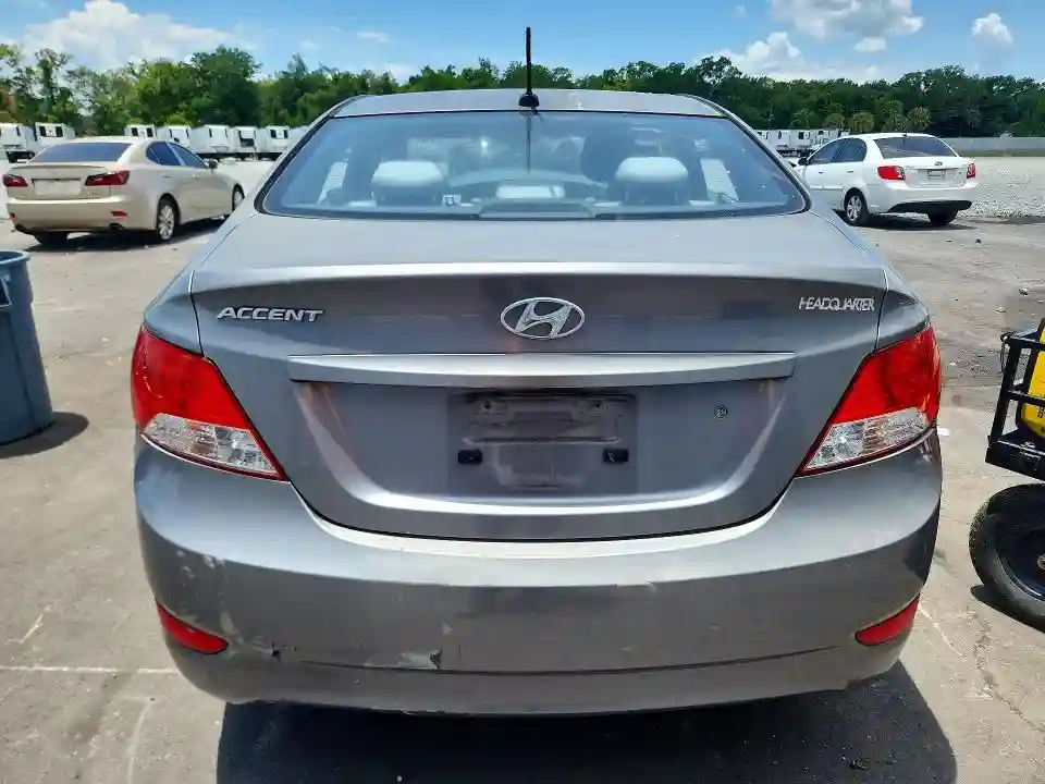 KMHCT4AE5EU739169 2014 HYUNDAI ACCENT-5