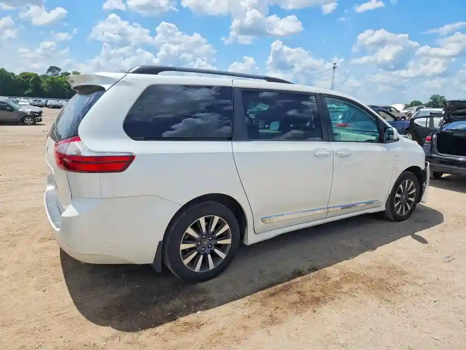 5TDDZ3DC5LS235721 2020 TOYOTA SIENNA-2