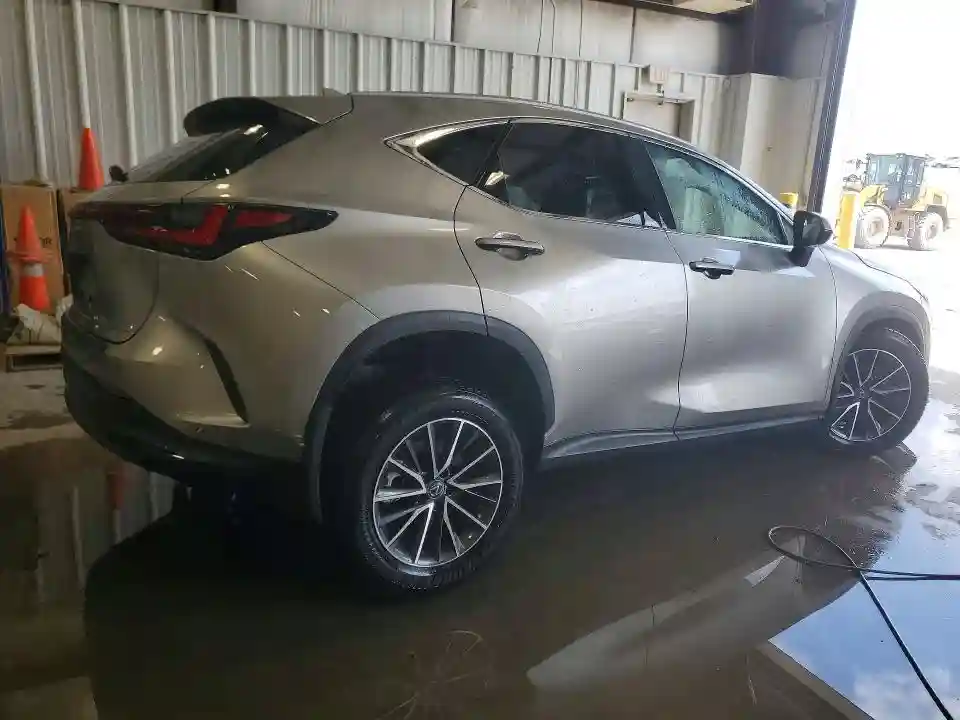 JTJAKCEZ7S2066556 2025 LEXUS NX-2