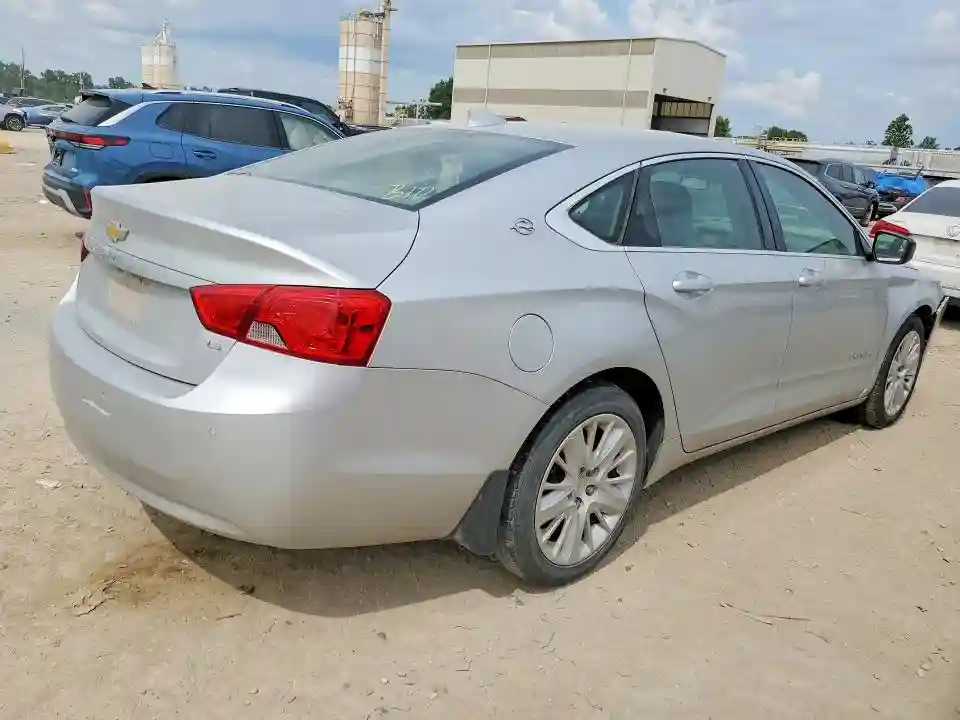 1G11Z5SL7FU109208 2015 CHEVROLET IMPALA-2