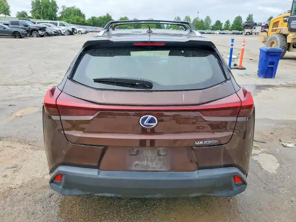 JTHL9JBH7L2032561 2020 LEXUS ALL OTHER-5