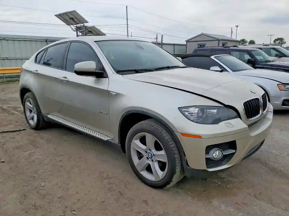 5UXFG2C54BLX07384 2011 BMW X6-3