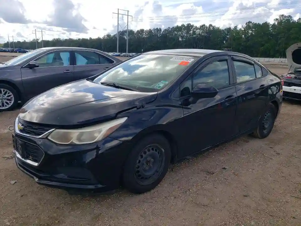 1G1BC5SM2H7158865 2017 CHEVROLET CRUZE-0