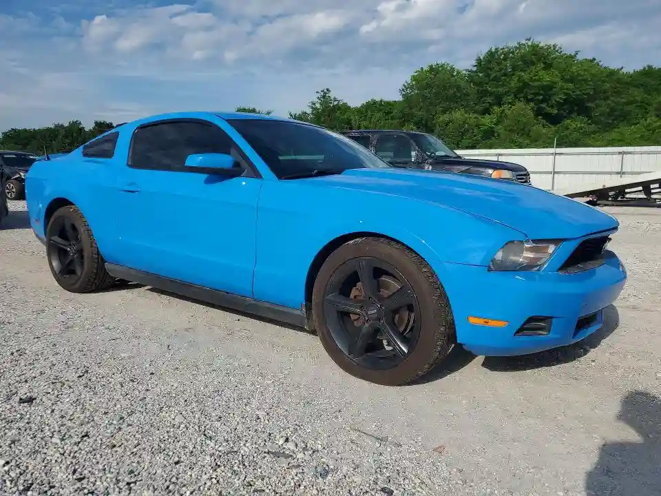1ZVBP8AN2A5135222 2010 FORD MUSTANG-3