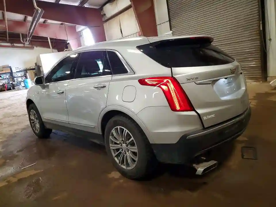1GYKNBRS0HZ101776 2017 CADILLAC XT5-1