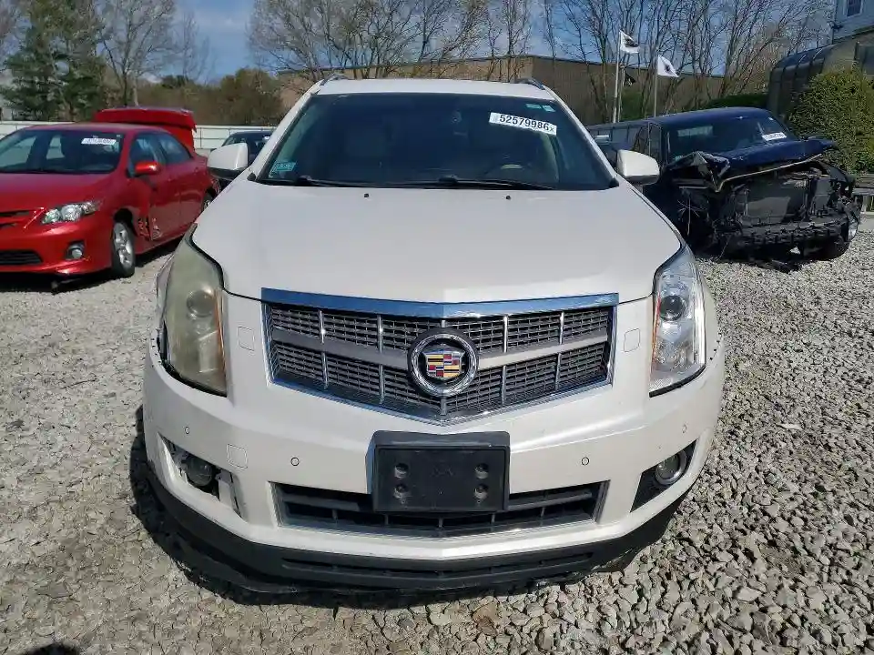 3GYFNFEY4BS544116 2011 CADILLAC SRX-4