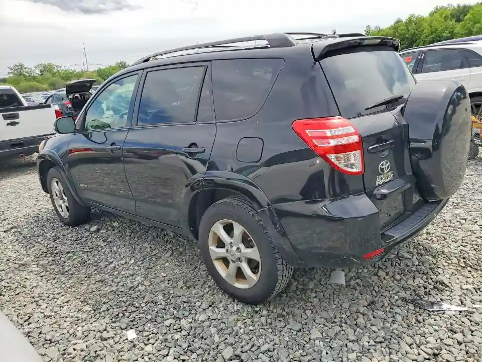 JTMDF4DV9B5047031 2011 TOYOTA RAV4-1