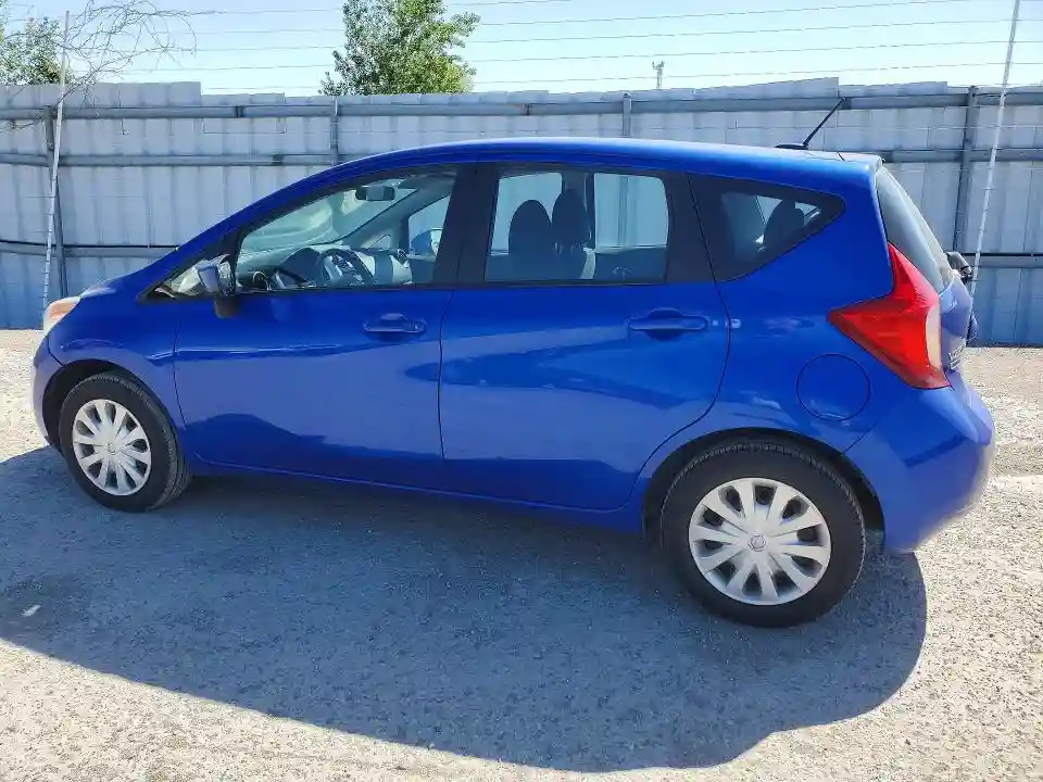 3N1CE2CP8GL372690 2016 NISSAN VERSA-1