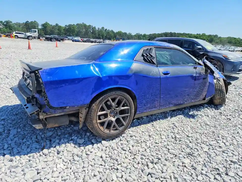 2C3CDZBT2JH251794 2018 DODGE CHALLENGER-2