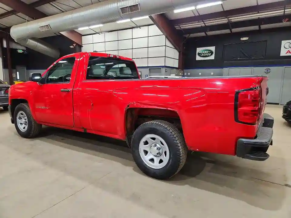 1GCNCNEH9HZ107483 2017 CHEVROLET SILVERADO-1
