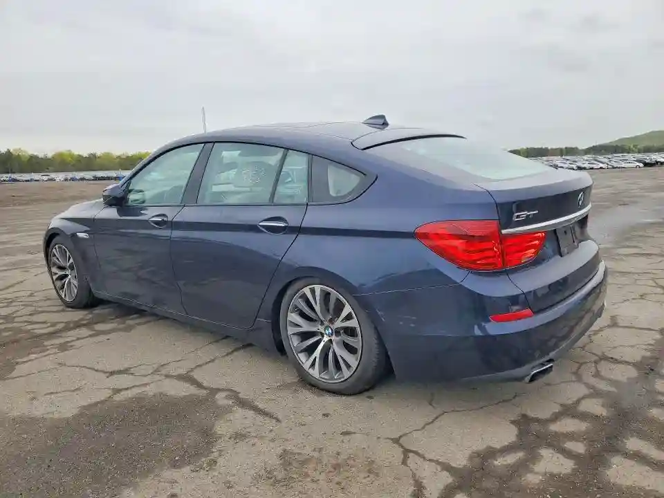 WBASN4C50AC209440 2010 BMW 5 SERIES-1