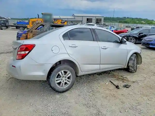 1G1JD5SH0J4110557 2018 CHEVROLET SONIC-2