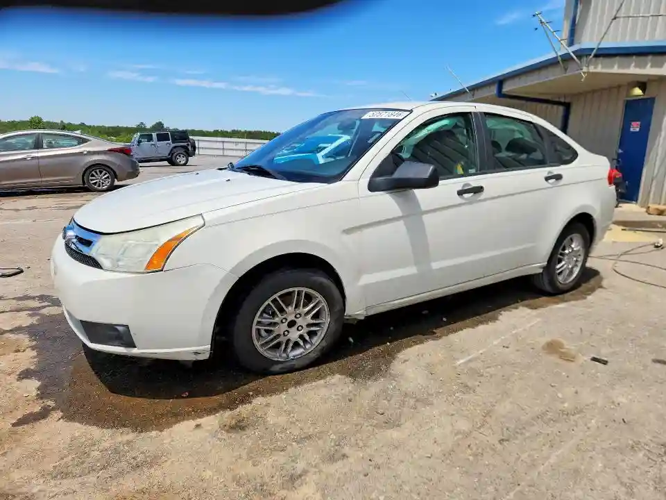 1FAHP3FN9AW162247 2010 FORD FOCUS-0