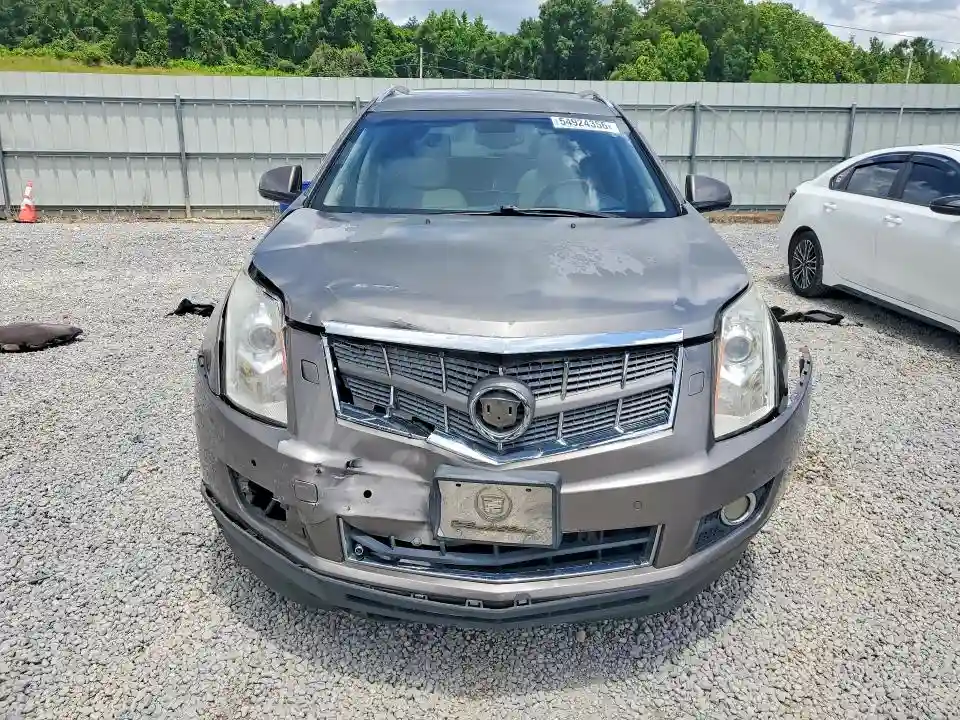 3GYFNBEY3BS661727 2011 CADILLAC SRX-4