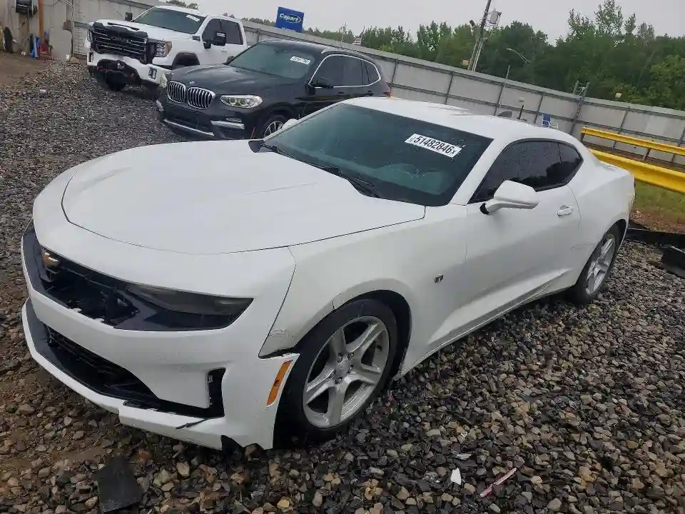 1G1FB1RS9K0107798 2019 CHEVROLET CAMARO-0