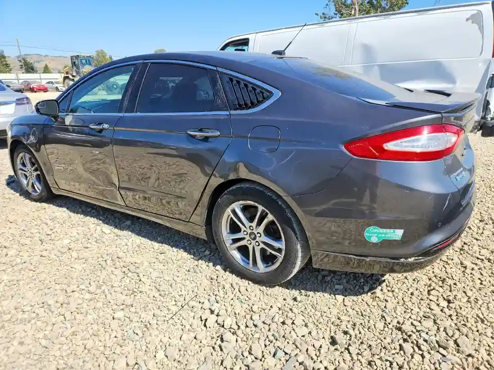 3FA6P0SU7FR245981 2015 FORD FUSION-1