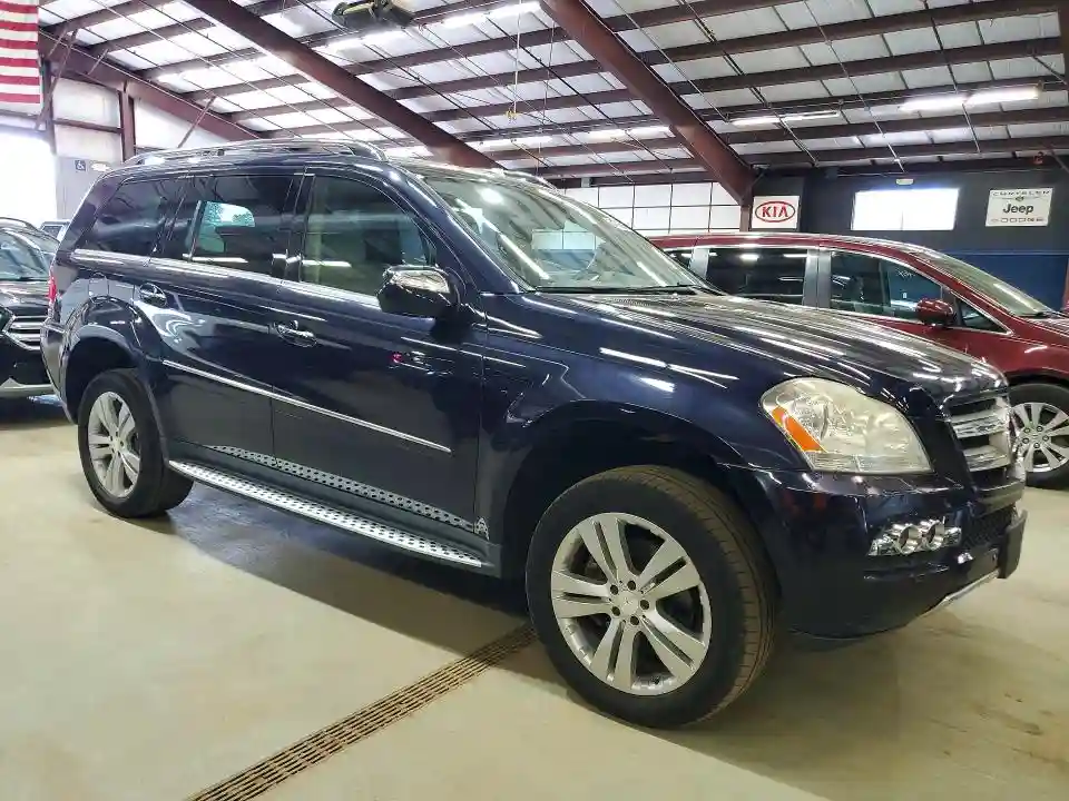 4JGBF7BE3AA550020 2010 MERCEDES-BENZ GL-CLASS-3