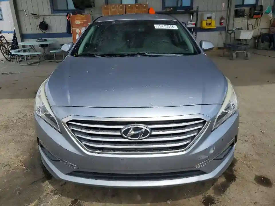 5NPE24AF2FH142498 2015 HYUNDAI SONATA-4