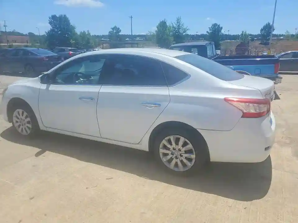 3N1AB7AP0EY271434 2014 NISSAN SENTRA-1