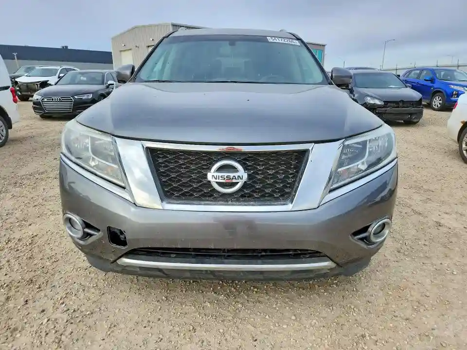 5N1AR2MM2GC668311 2016 NISSAN PATHFINDER-4