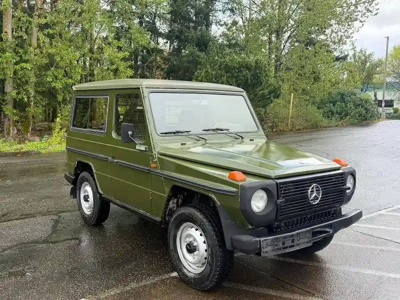 46023817024736 1982 MERCEDES-BENZ 230-CLASS-0