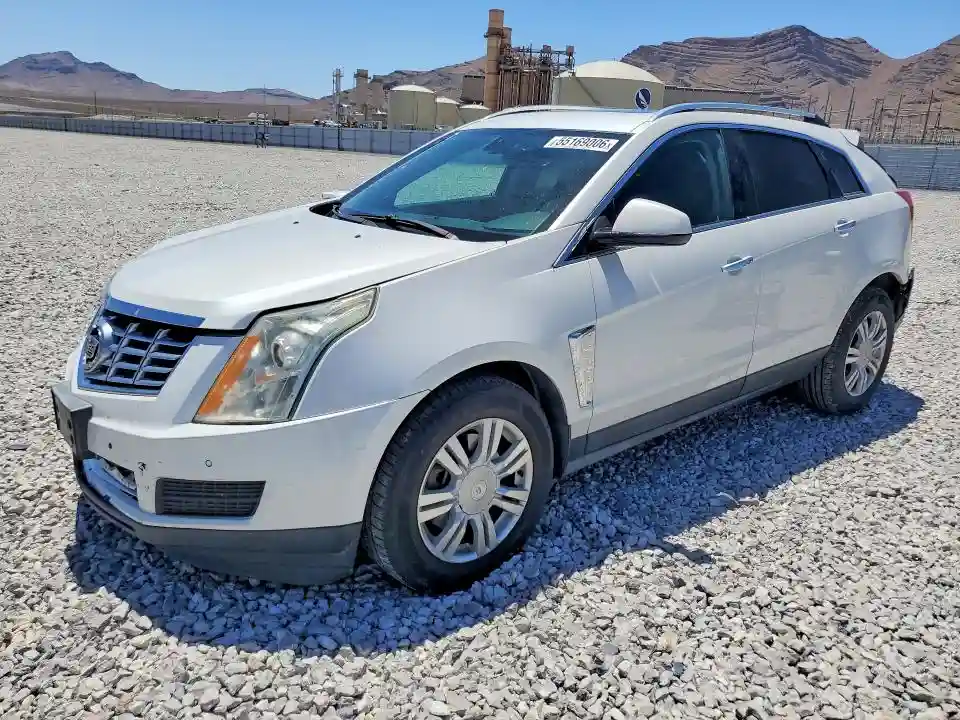 3GYFNBE33GS510088 2016 CADILLAC SRX-0
