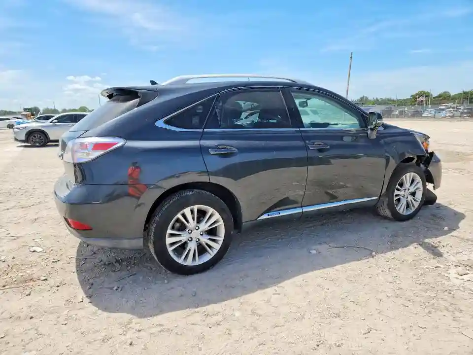 JTJBC1BA5A2009520 2010 LEXUS RX450-2