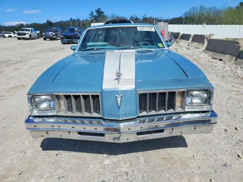 2Y27A9T111218 1979 PONTIAC ALL OTHER-4