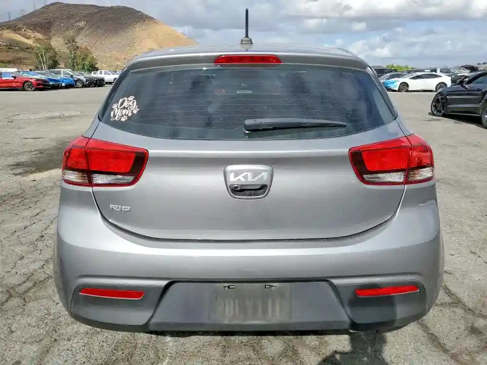 3KPA25AD5NE479415 2022 KIA RIO-5