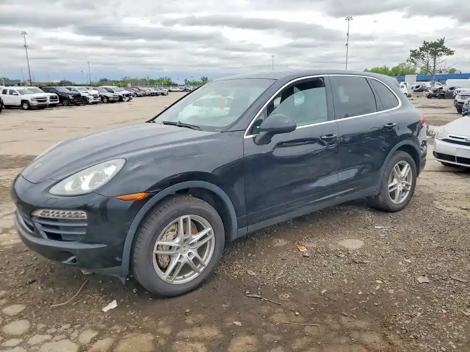 WP1AB2A24BLA53679 2011 PORSCHE CAYENNE-0