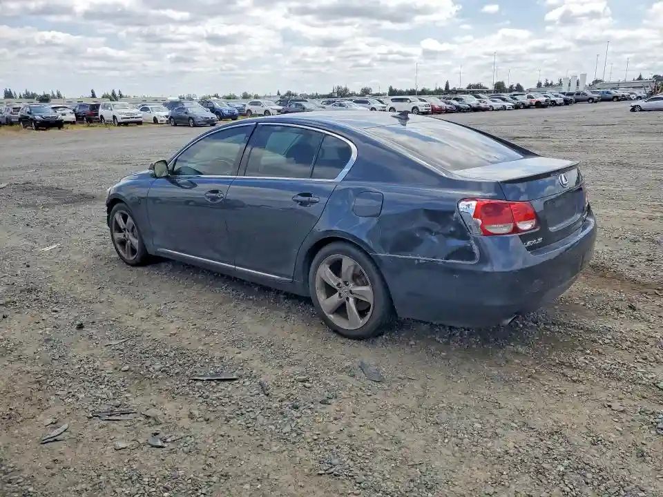 JTHBE1KS8A0049476 2010 LEXUS GS350-1