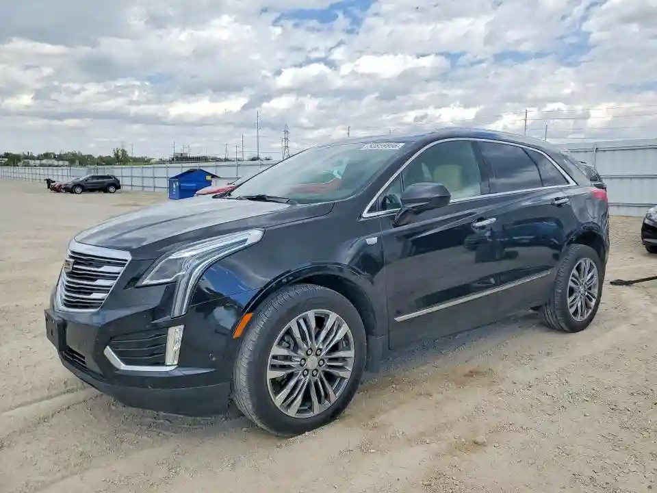 1GYKNERS6JZ143960 2018 CADILLAC XT5-0