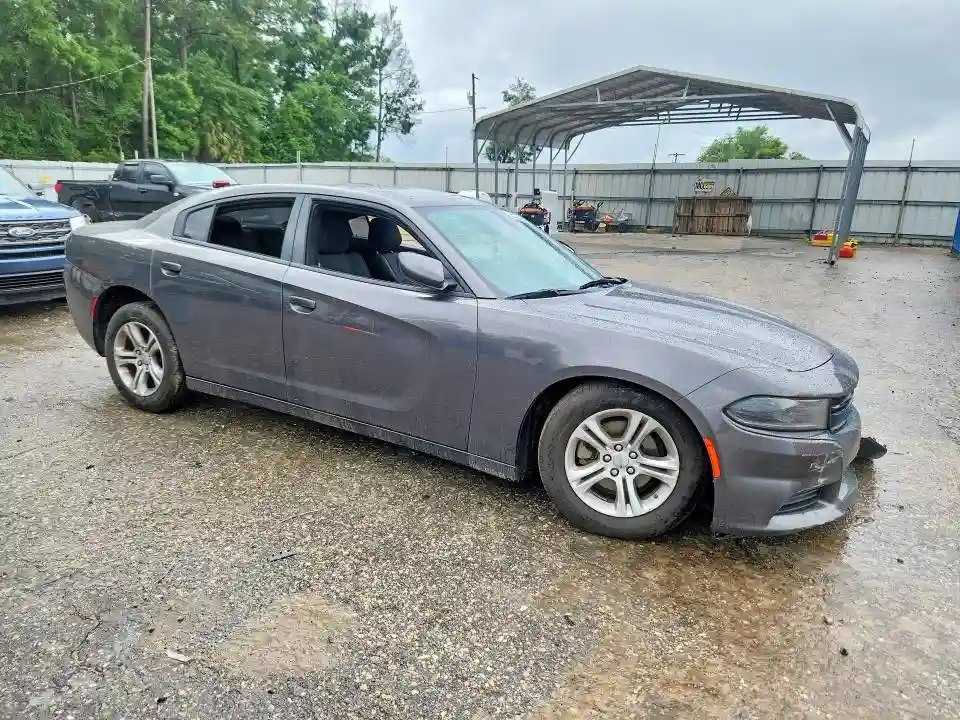 2C3CDXBG7NH141224 2022 DODGE CHARGER-3