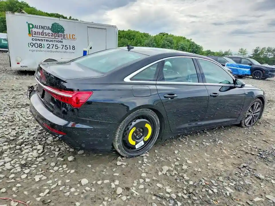 WAUK2AF21LN066451 2020 AUDI A6-2