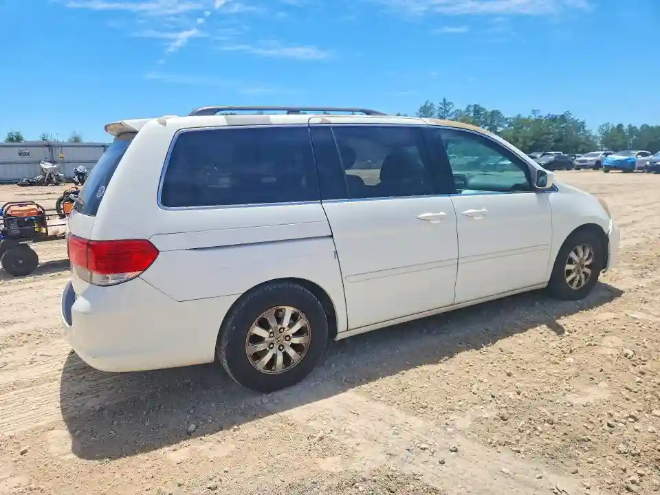 5FNRL3H62AB074404 2010 HONDA ODYSSEY-2
