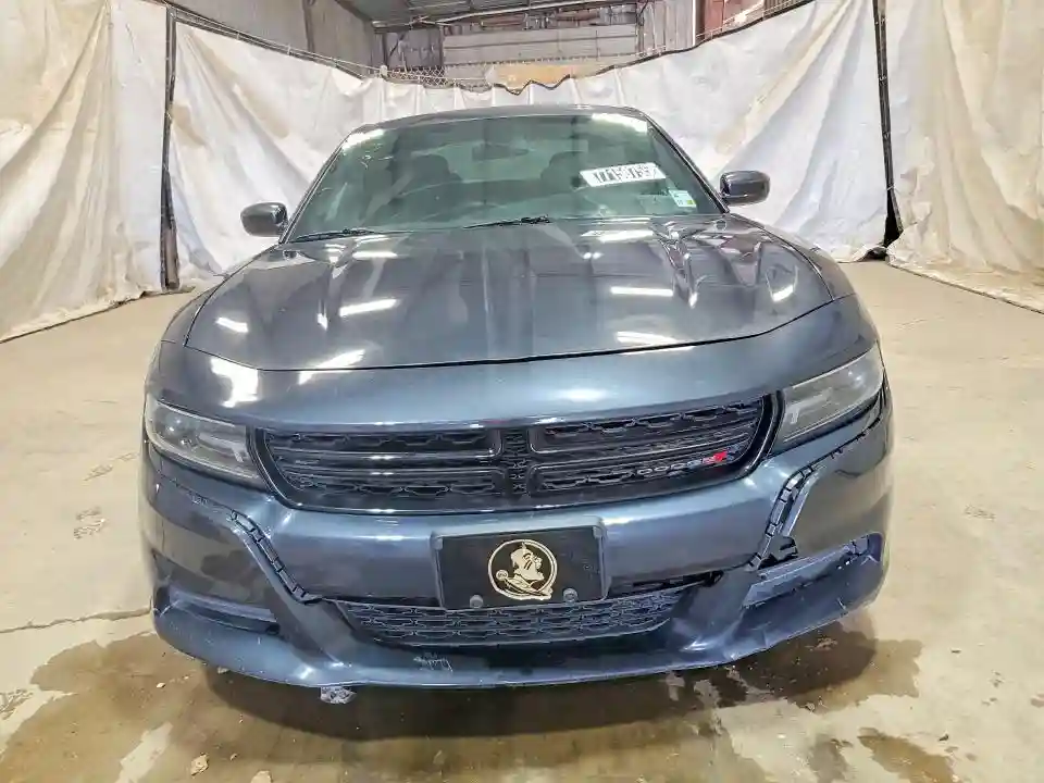 2C3CDXBG4KH644575 2019 DODGE CHARGER-4
