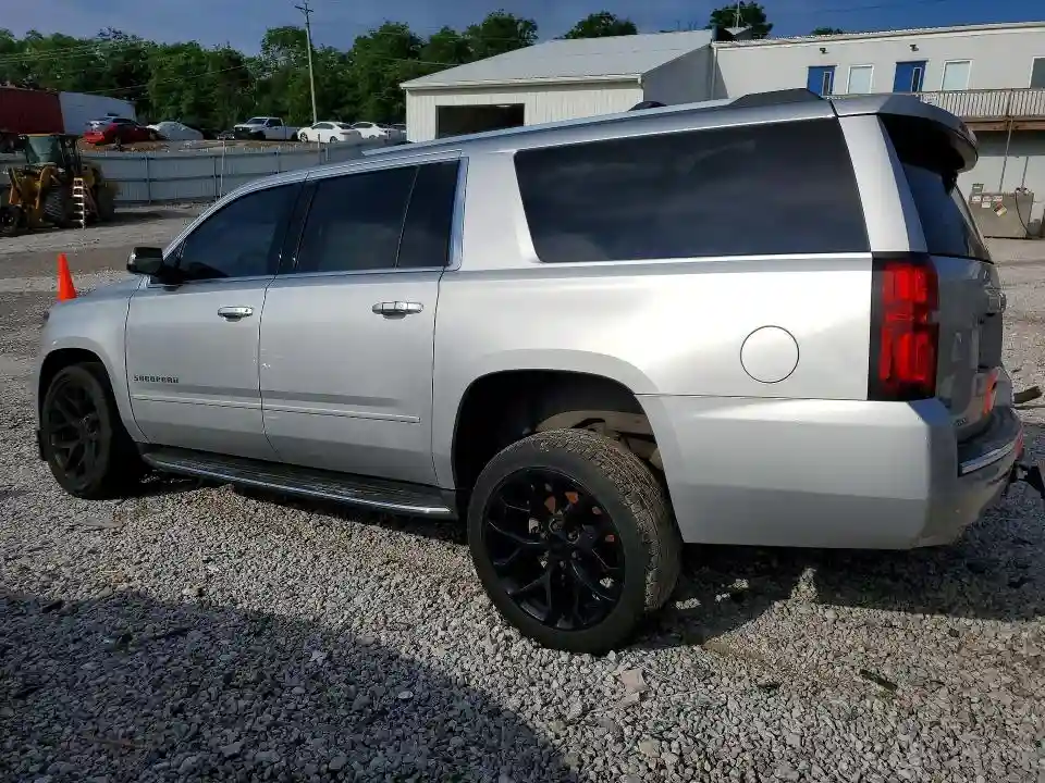 1GNSKJKC8JR122982 2018 CHEVROLET SUBURBAN-1