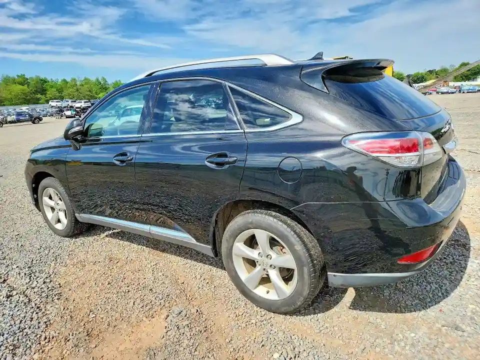 2T2BK1BA2DC166395 2013 LEXUS RX350-1