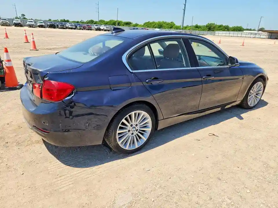 WBA3D5C56EKX96798 2014 BMW 3 SERIES-2