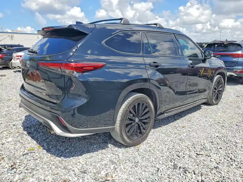 5TDKDRAH7PS024566 2023 TOYOTA HIGHLANDER-2