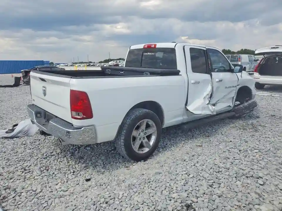 1D7RB1GT9BS703343 2011 DODGE RAM 1500-2