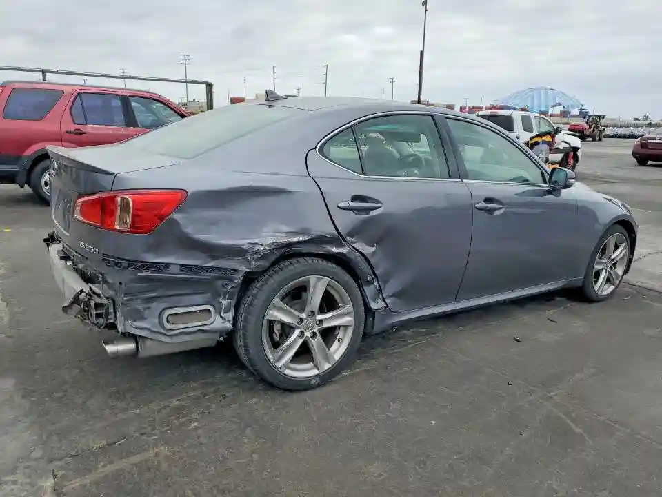 JTHBF5C26D5190427 2013 LEXUS IS-2