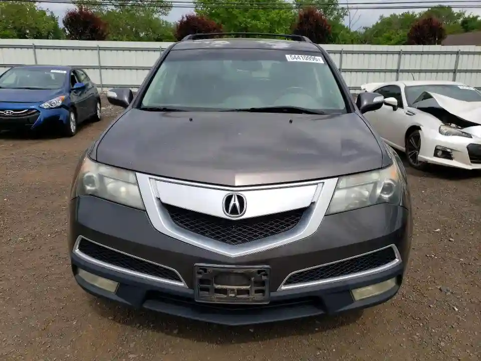 2HNYD2H36CH520151 2012 ACURA MDX-4
