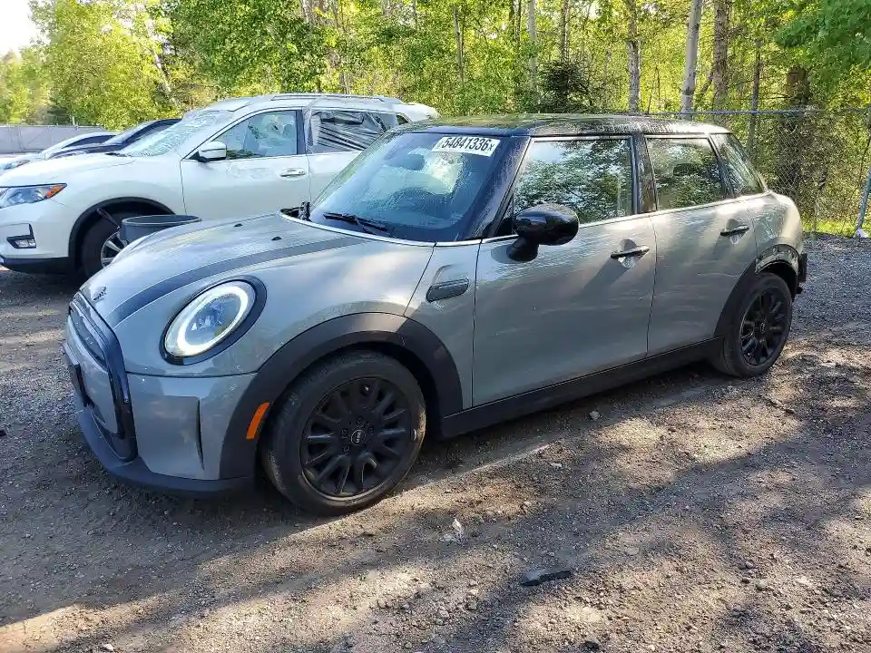 WMW33DK06N2P74481 2022 MINI COOPER-0