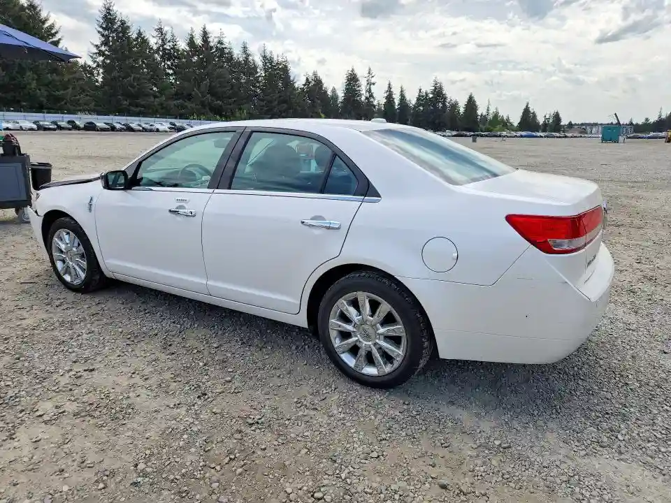 3LNHL2GC7CR806620 2012 LINCOLN MKZ-1