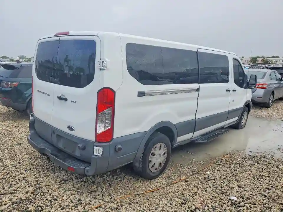 1FBZX2YM2HKA84106 2017 FORD TRANSIT-2